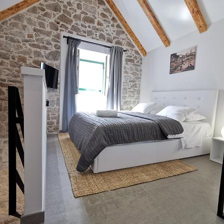 Fjaka Boutique Apartments Spalato Esterno foto
