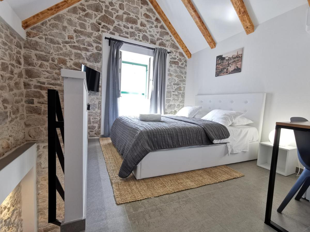 Fjaka Boutique Apartments Spalato Esterno foto