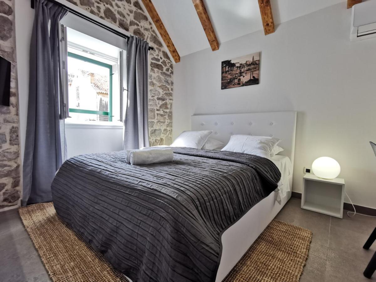 Fjaka Boutique Apartments Spalato Esterno foto