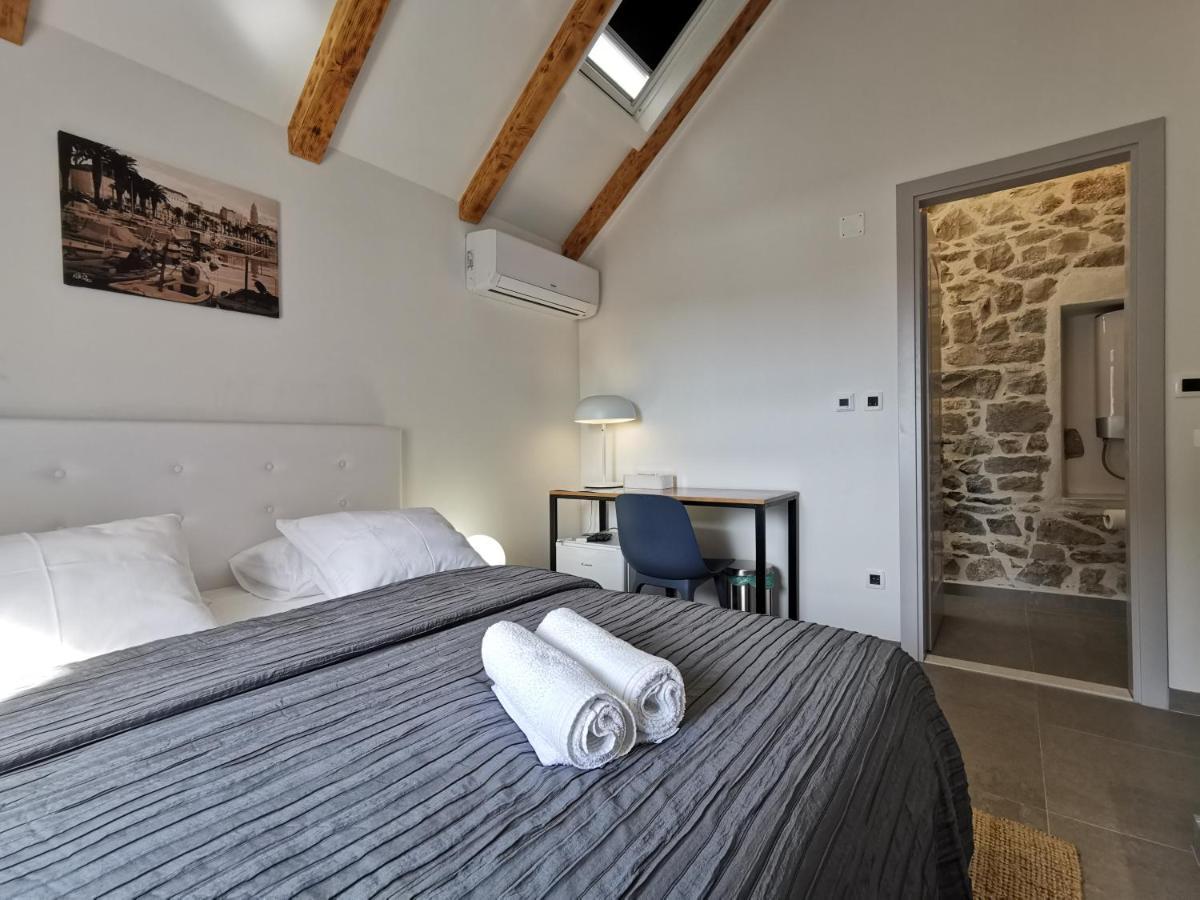 Fjaka Boutique Apartments Spalato Esterno foto