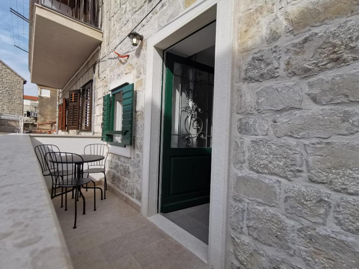 Fjaka Boutique Apartments Spalato Esterno foto