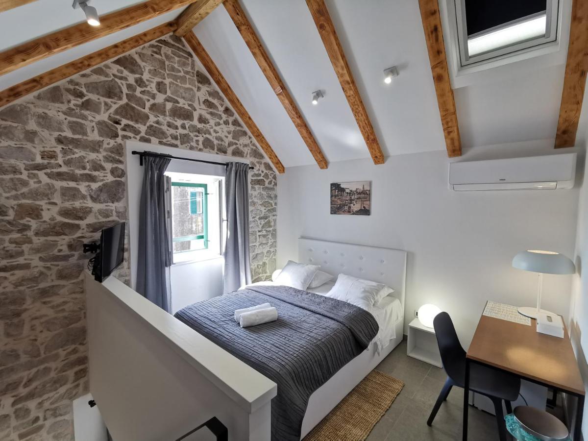 Fjaka Boutique Apartments Spalato Esterno foto