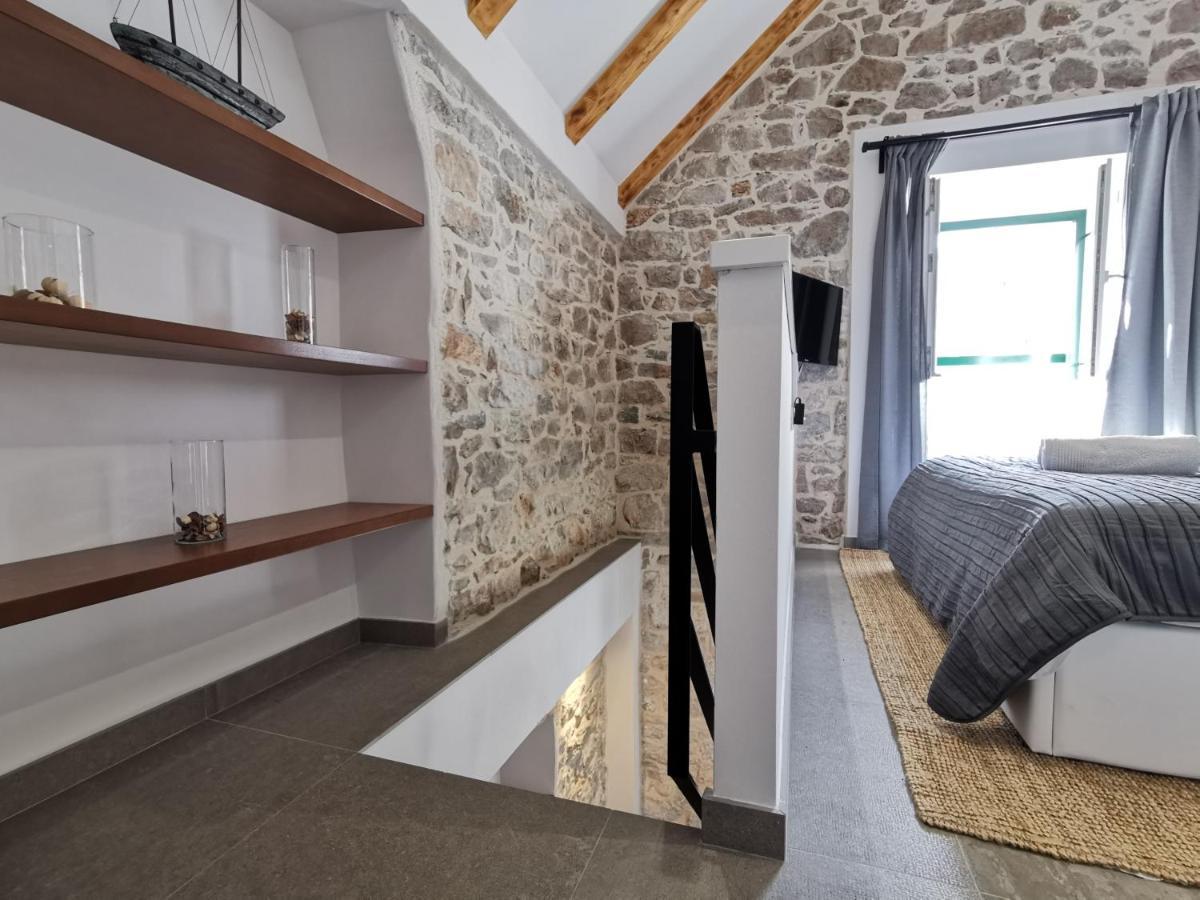 Fjaka Boutique Apartments Spalato Esterno foto