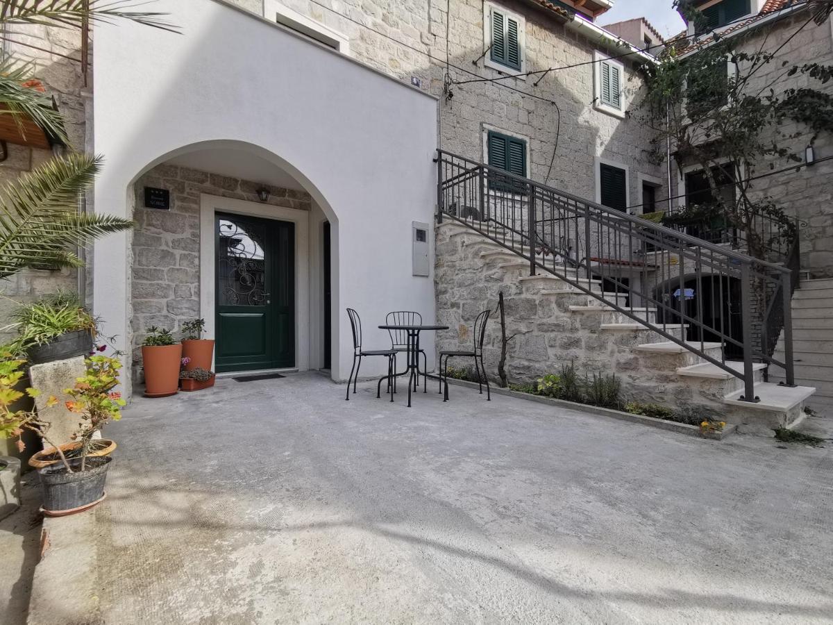 Fjaka Boutique Apartments Spalato Esterno foto