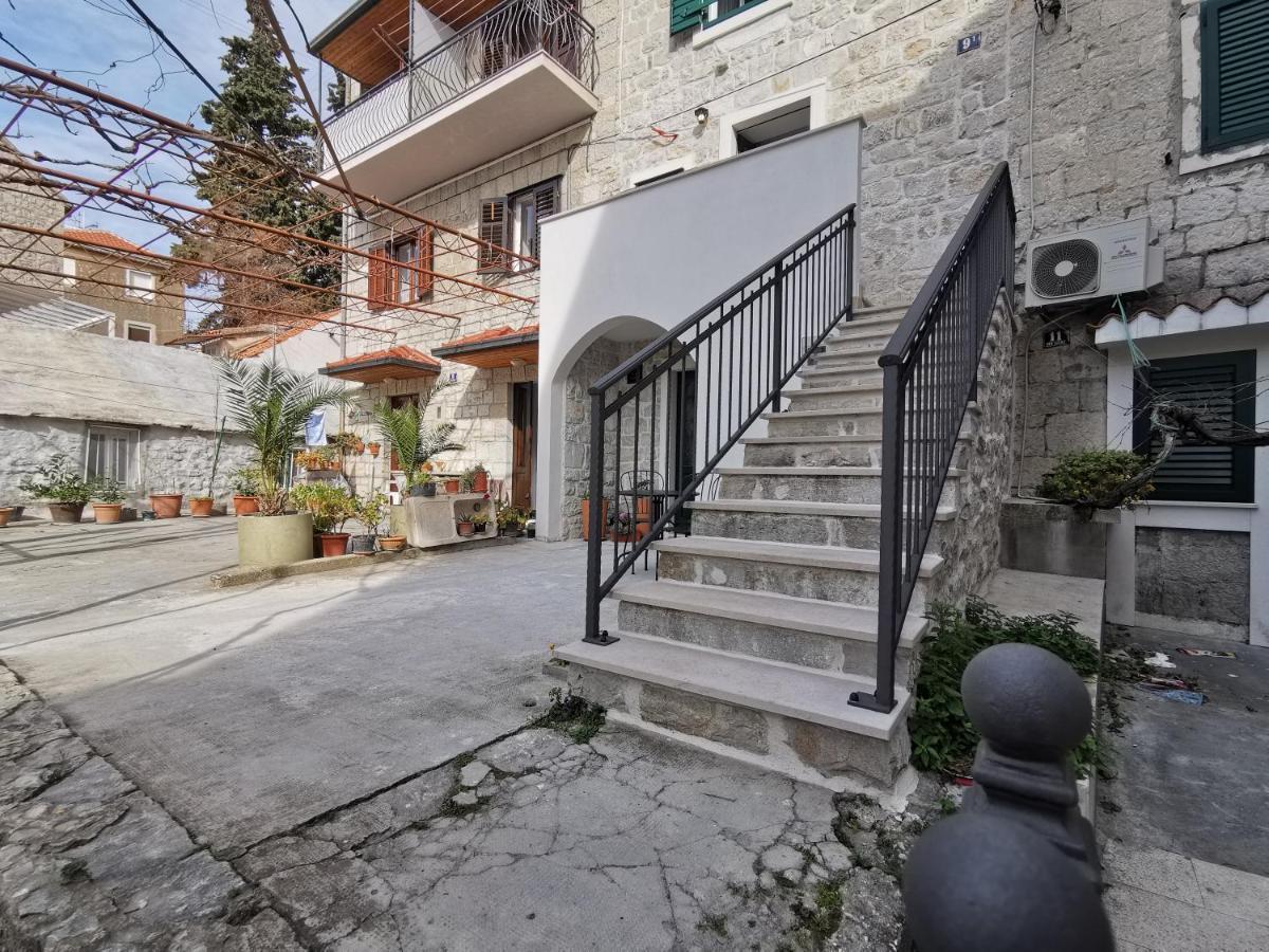 Fjaka Boutique Apartments Spalato Esterno foto