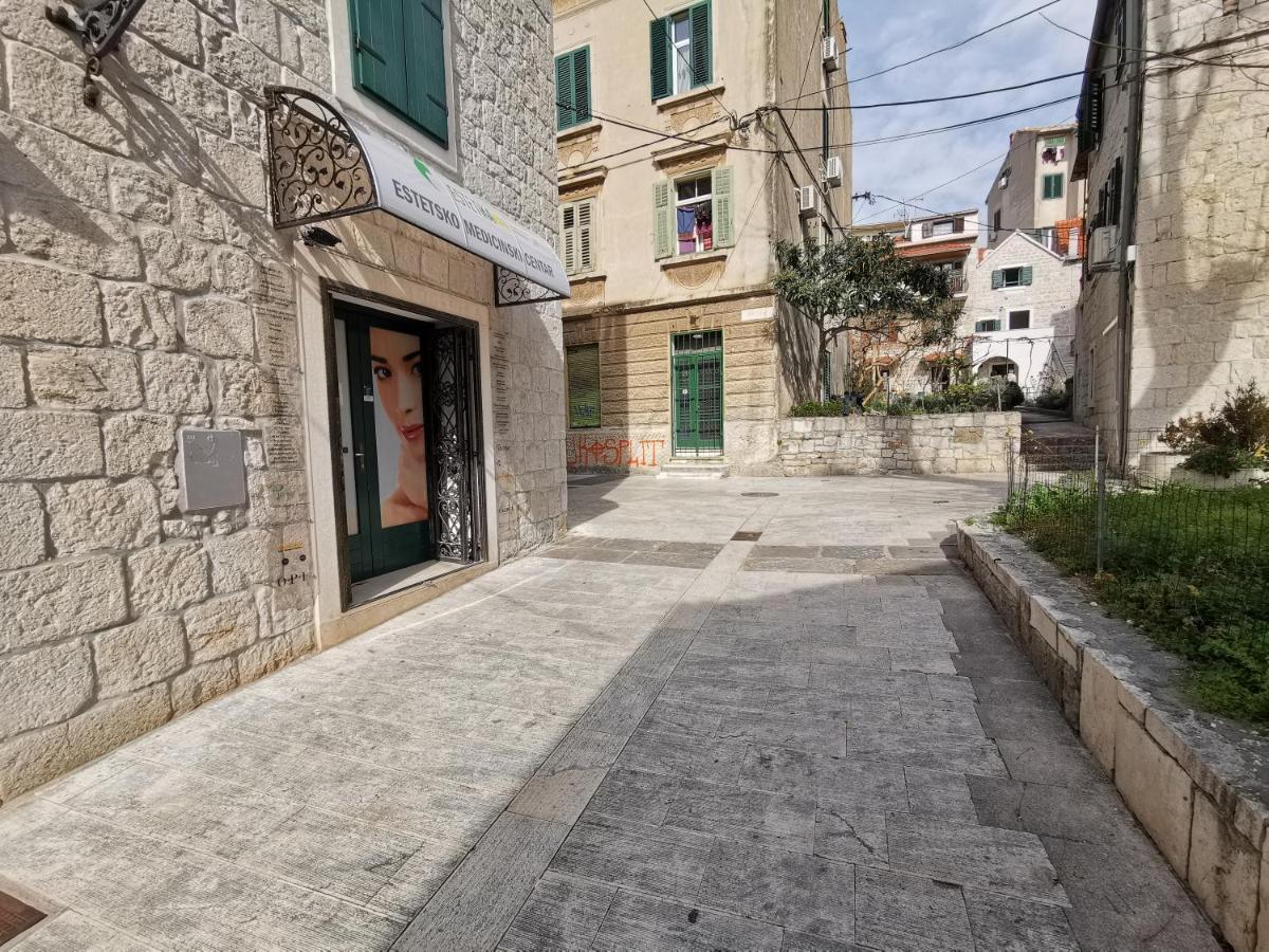 Fjaka Boutique Apartments Spalato Esterno foto
