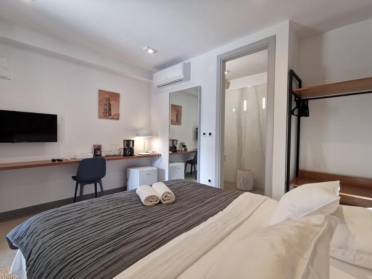 Fjaka Boutique Apartments Spalato Esterno foto