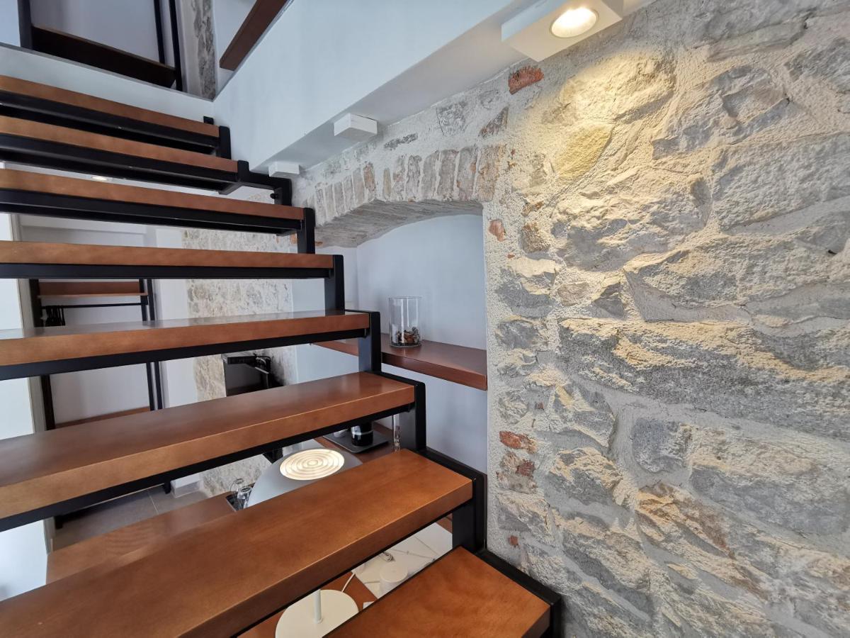 Fjaka Boutique Apartments Spalato Esterno foto