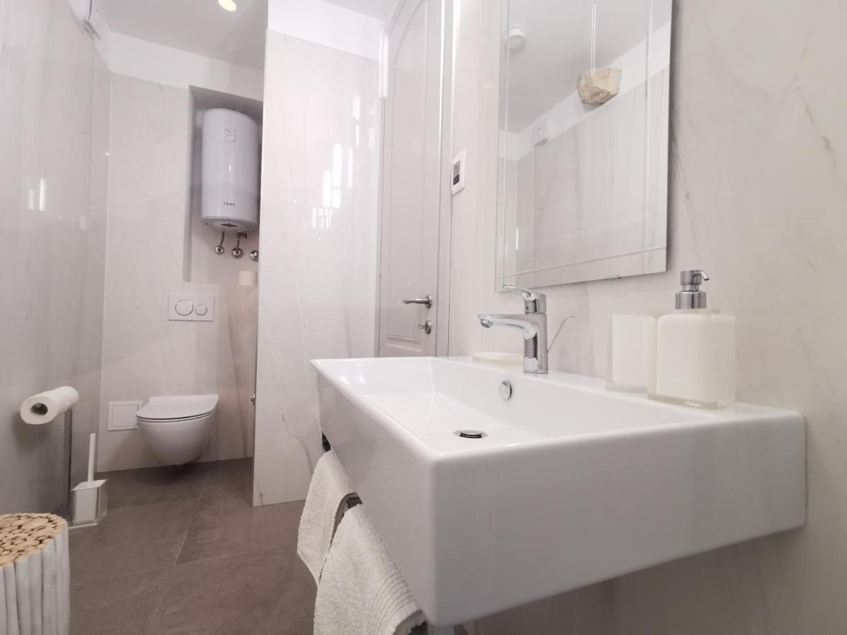 Fjaka Boutique Apartments Spalato Esterno foto