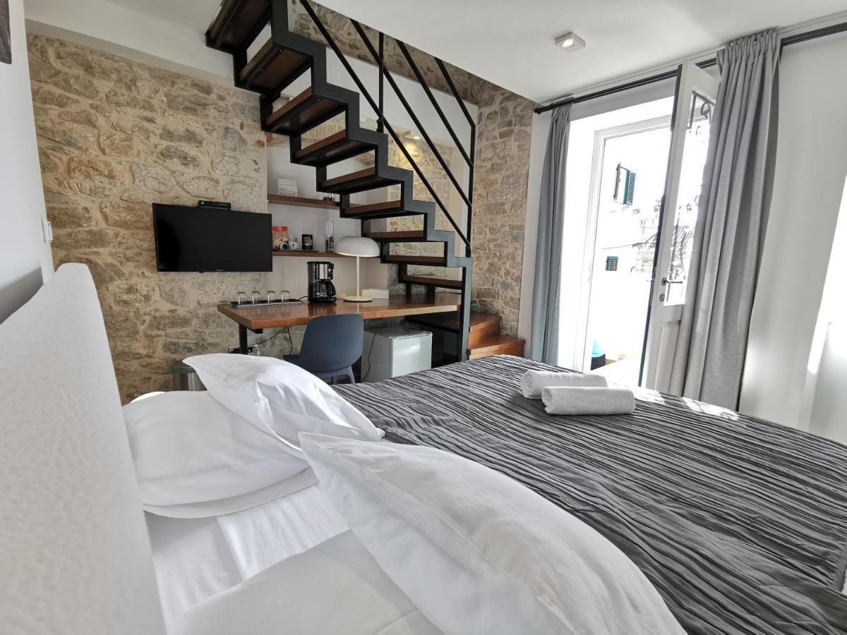 Fjaka Boutique Apartments Spalato Esterno foto