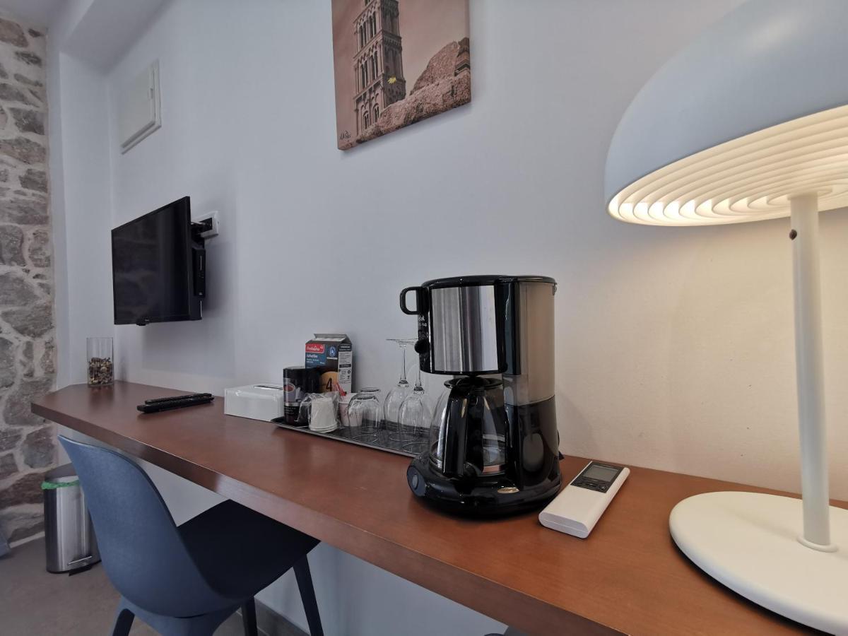 Fjaka Boutique Apartments Spalato Esterno foto