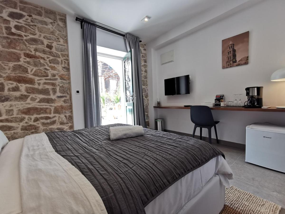 Fjaka Boutique Apartments Spalato Esterno foto