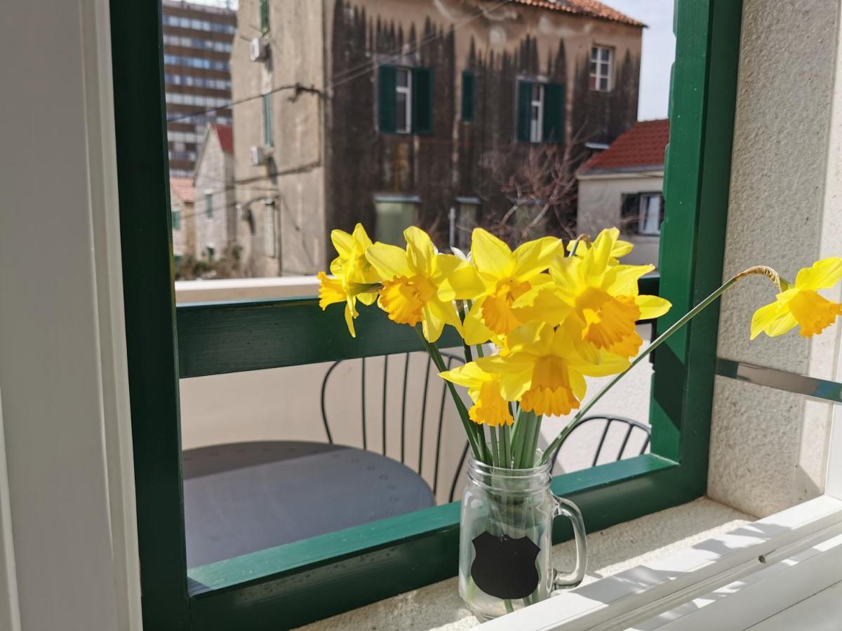 Fjaka Boutique Apartments Spalato Esterno foto