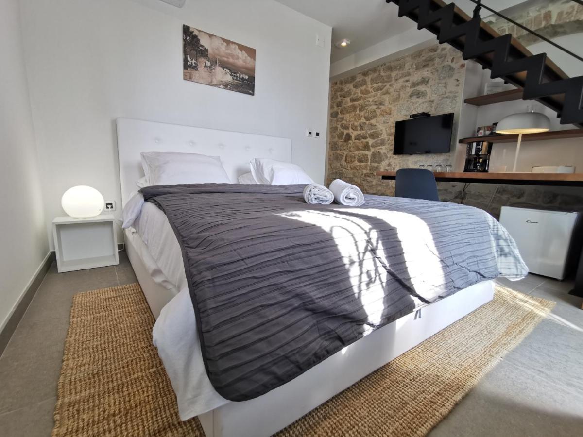 Fjaka Boutique Apartments Spalato Esterno foto